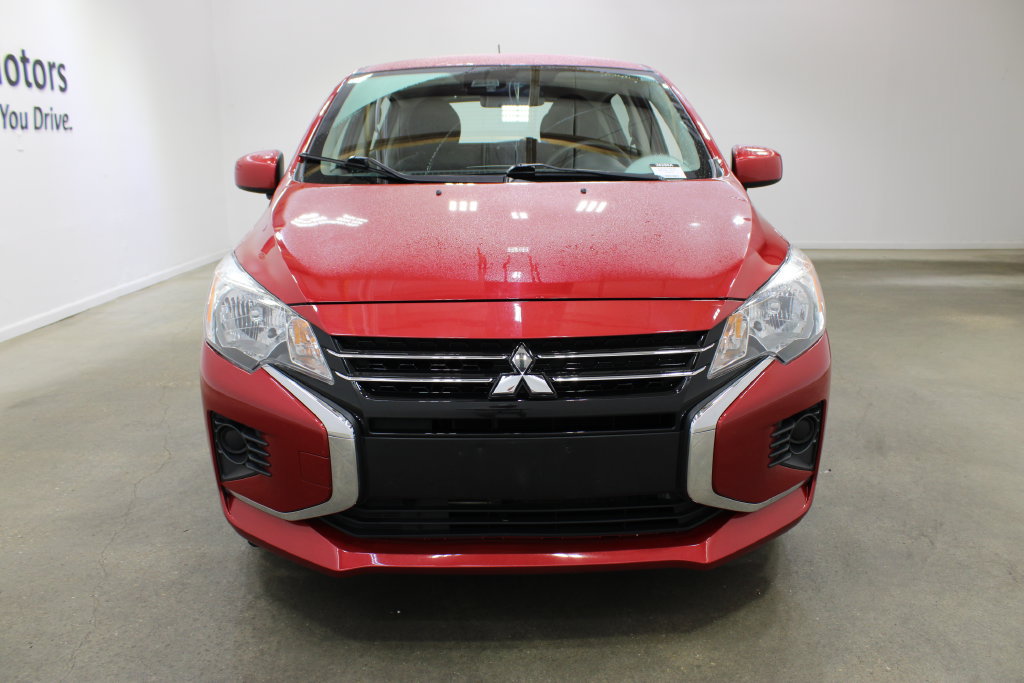 Used 2024 Mitsubishi Mirage ES FWD image 7