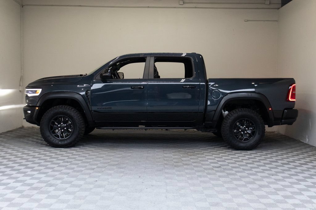 Used 2025 RAM 1500 RHO AWD/4WD image 8