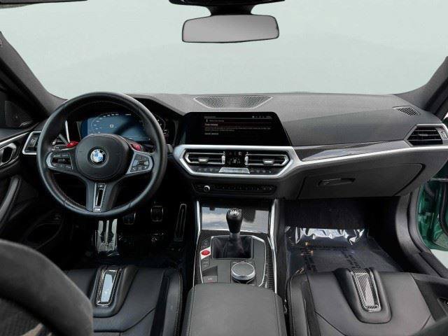 Used 2023 BMW M4 Coupe w/ Executive Package RWD image 63