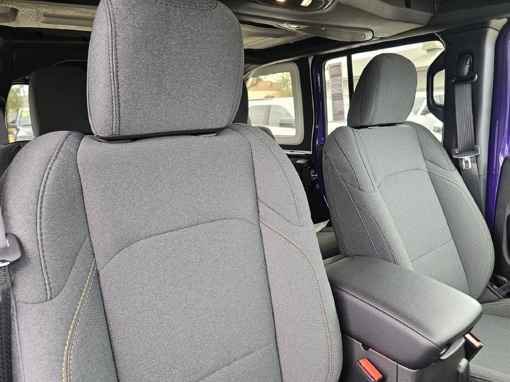 New 2026 Jeep Wrangler Unlimited Sport AWD/4WD image 13