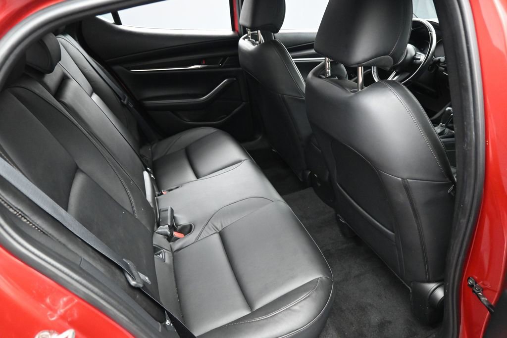 Used 2023 MAZDA MAZDA3 s FWD image 28