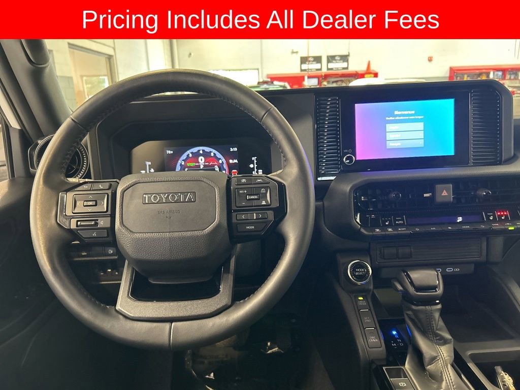 Used 2025 Toyota Land Cruiser 1958 AWD/4WD image 13