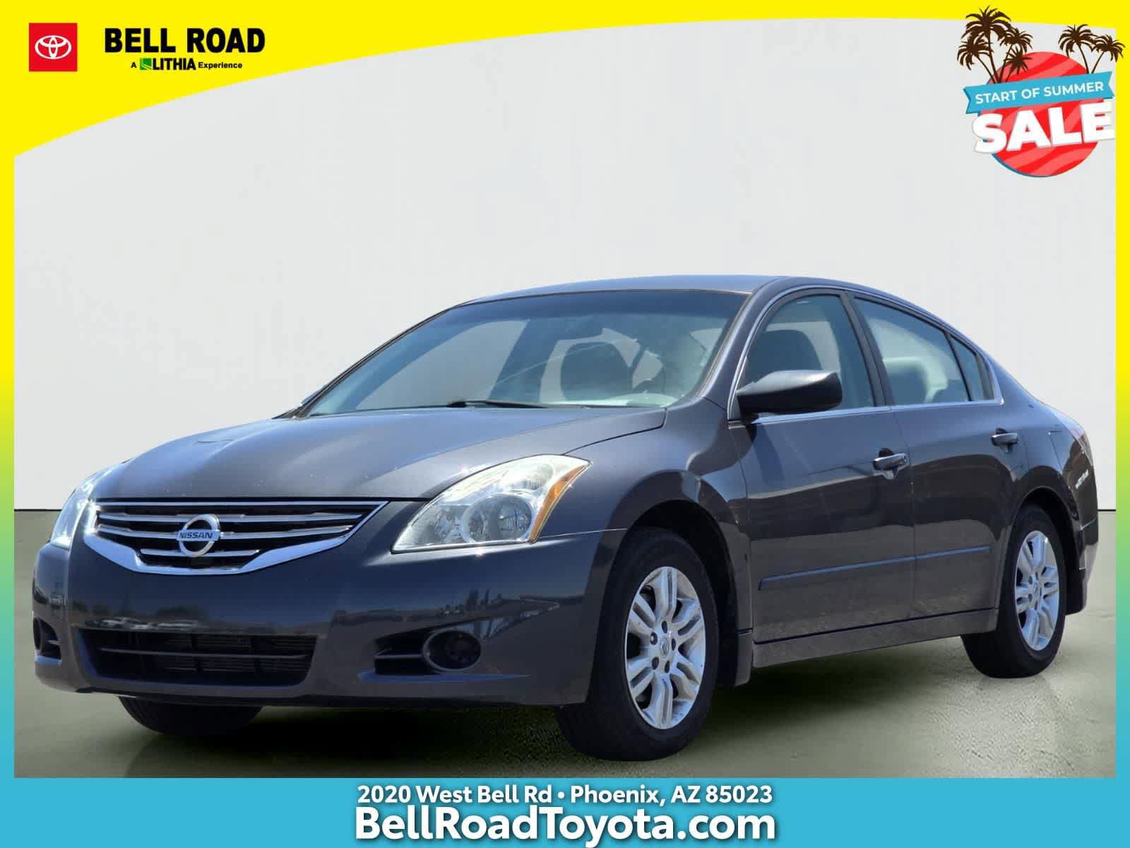 Used 2012 Nissan Altima 2.5 S w/ Convenience Pkg