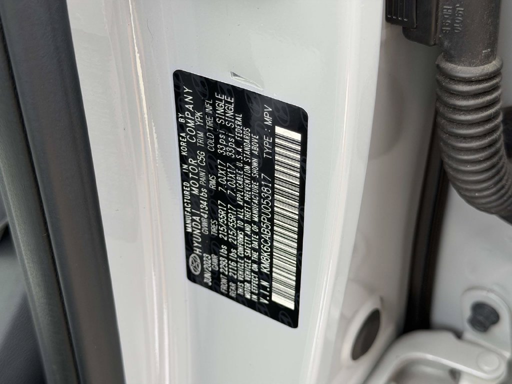 Certified 2023 Hyundai Kona SEL AWD/4WD image 19