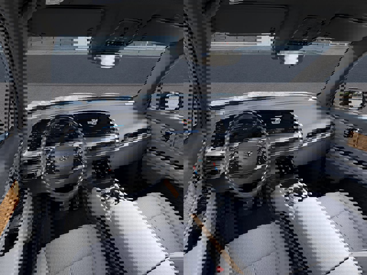 New 2026 Cadillac Vistiq Sport image 15