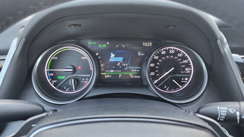 Used 2021 Toyota Camry XSE w/ Navigation Upgrade Package FWD image 23