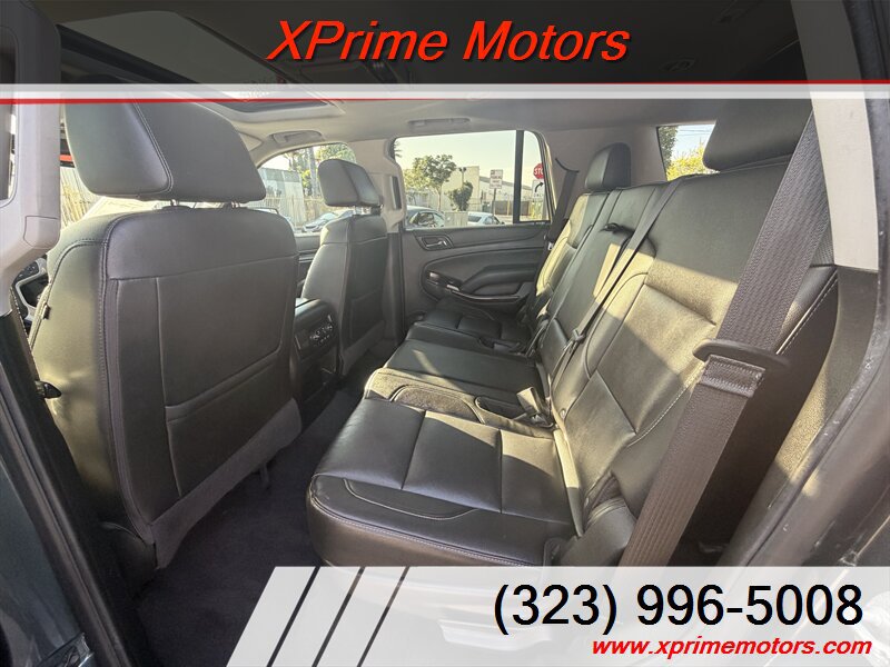 Used 2020 GMC Yukon SLT w/ Open Road Package RWD image 31