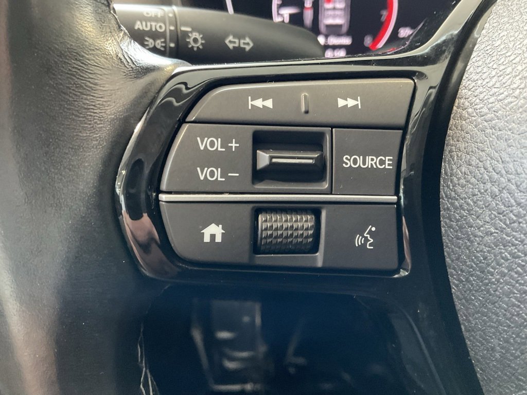 Used 2022 Honda Civic EX image 12