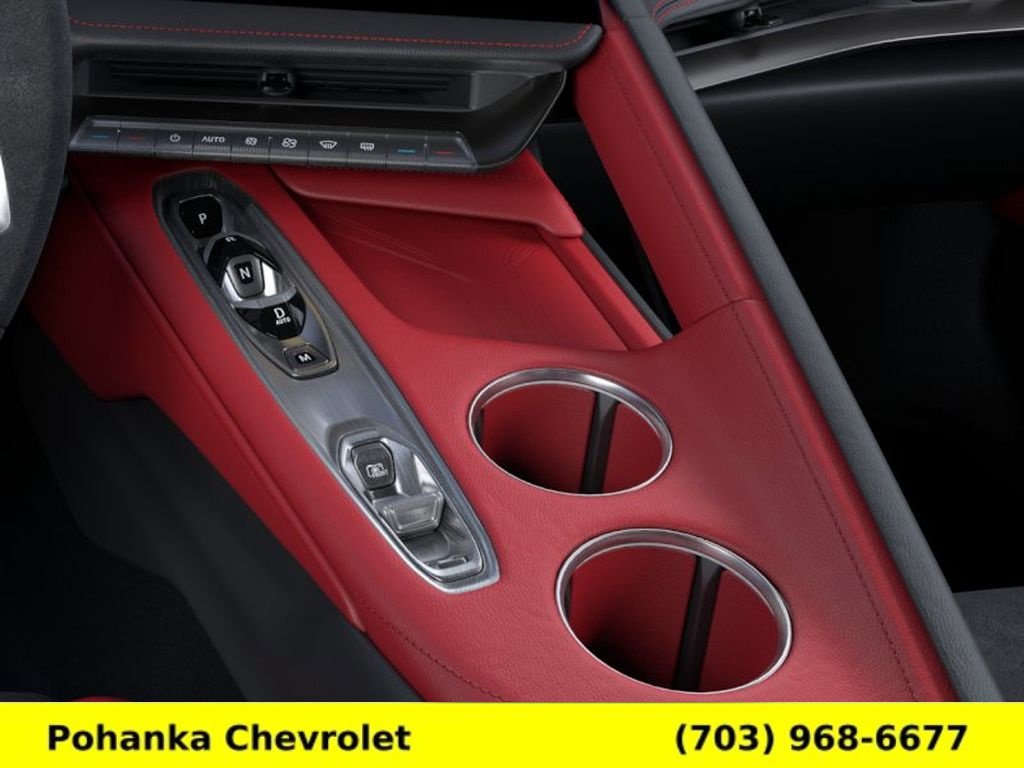 New 2027 Chevrolet Corvette Stingray Convertible w/ Z51 Performance Package RWD image 23