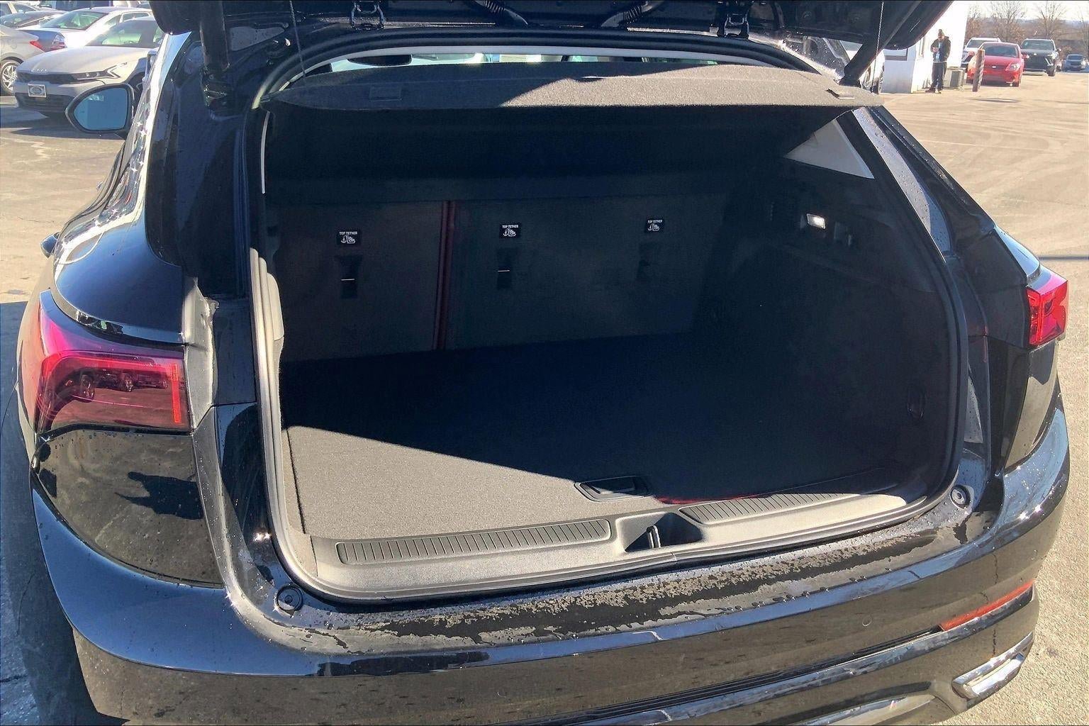 New 2026 Buick Envision Sport Touring image 5