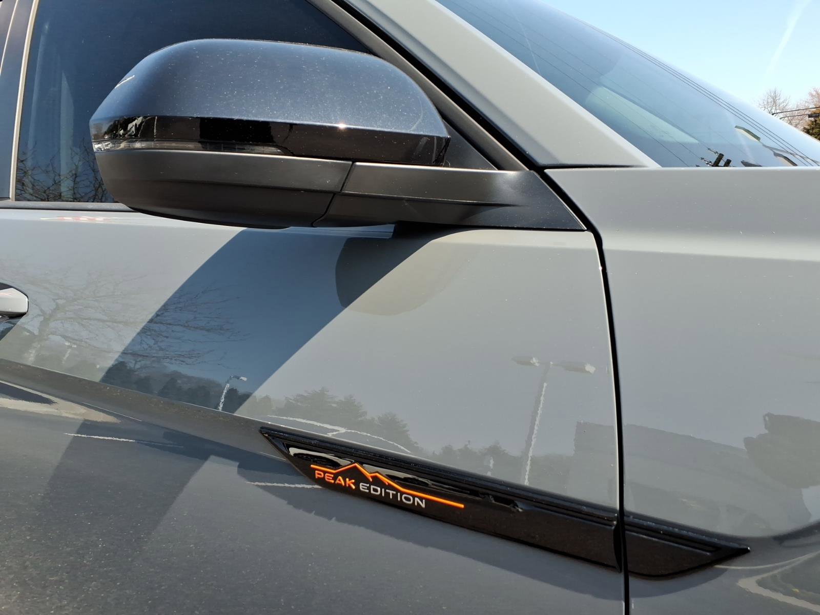 Certified 2024 Volkswagen Atlas Peak Edition SE image 8