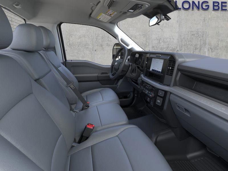 New 2026 Ford F350 XL w/ XL Chrome Package image 11