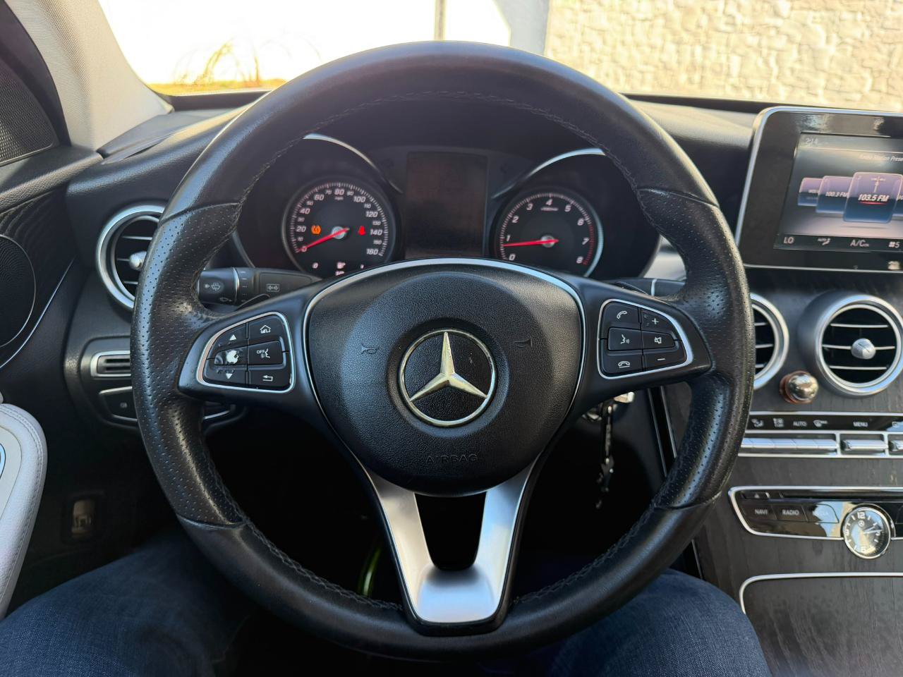 Used 2017 Mercedes-Benz C 300 Sedan image 22