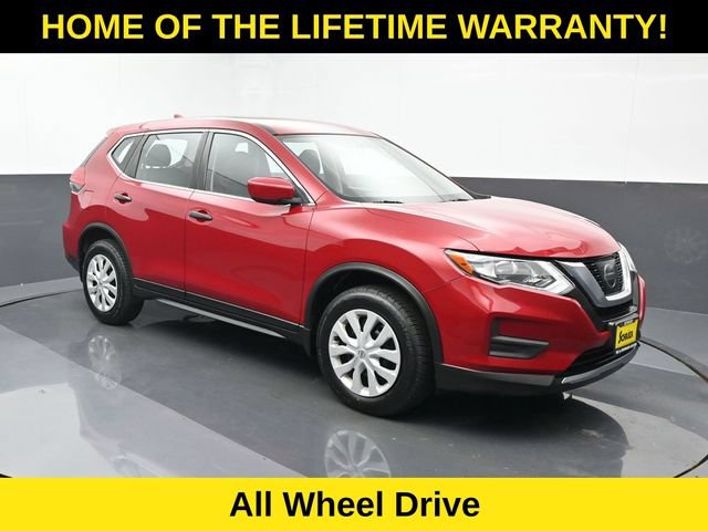 Used 2017 Nissan Rogue S AWD/4WD image 8