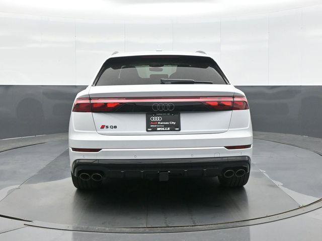 New 2026 Audi SQ8 Prestige image 6