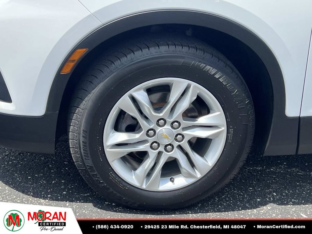 Used 2020 Chevrolet Blazer LT AWD/4WD image 10