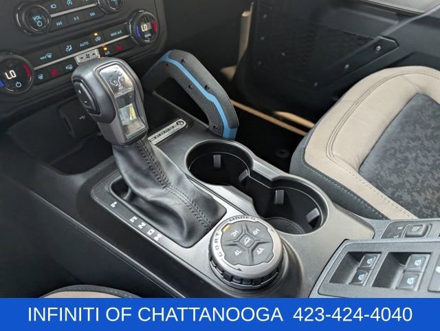 Used 2023 Ford Bronco Wildtrak AWD/4WD image 18