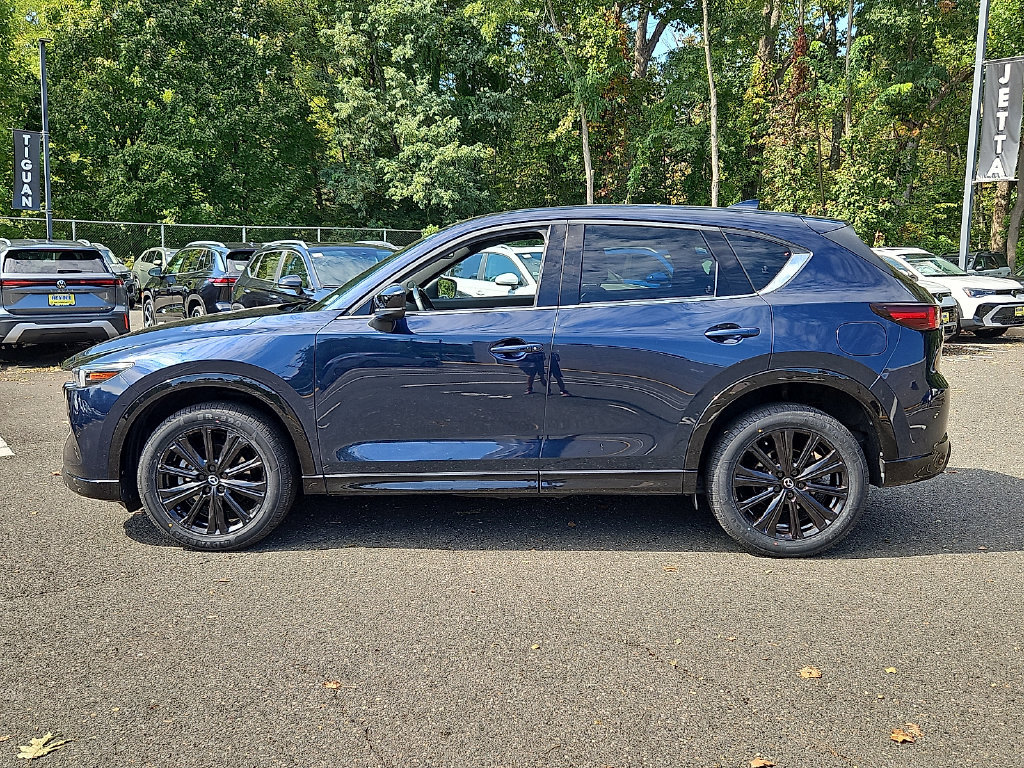 Used 2024 MAZDA CX-5 2.5 Turbo w/ Premium Package AWD/4WD image 8
