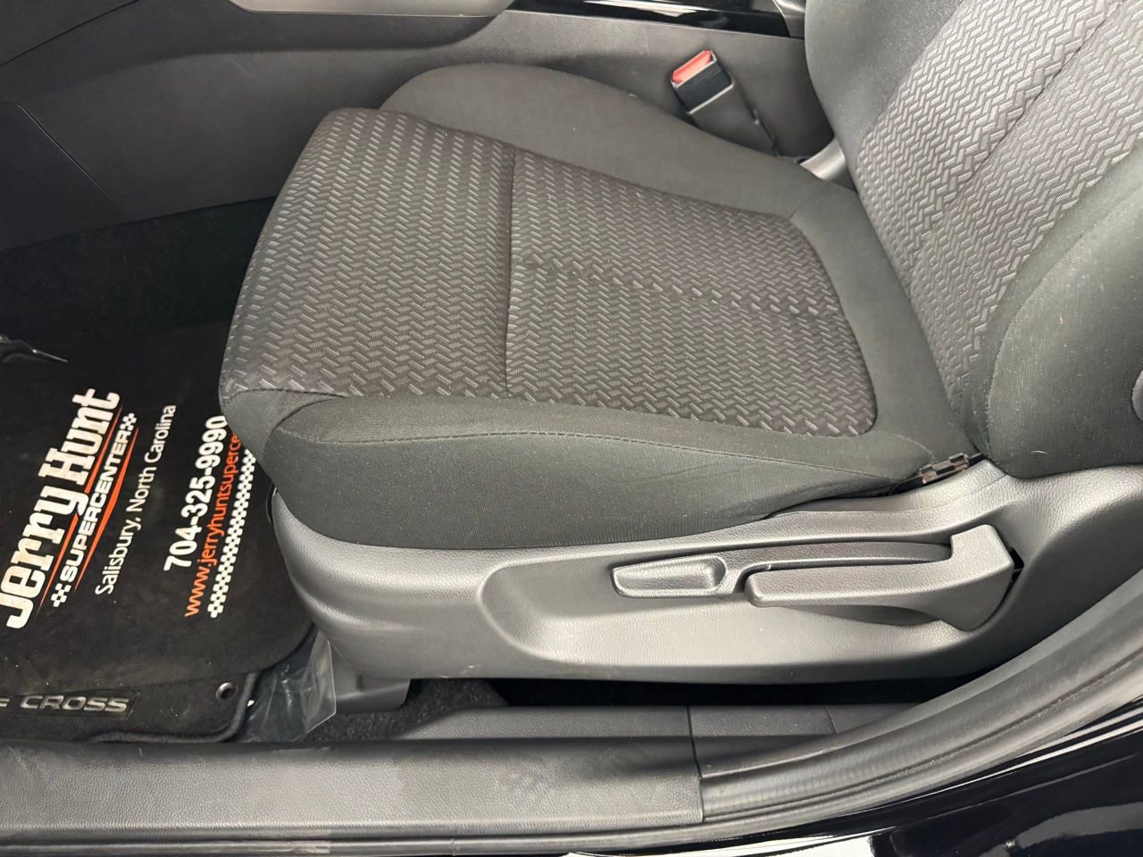 Used 2025 Mitsubishi Eclipse Cross ES image 11