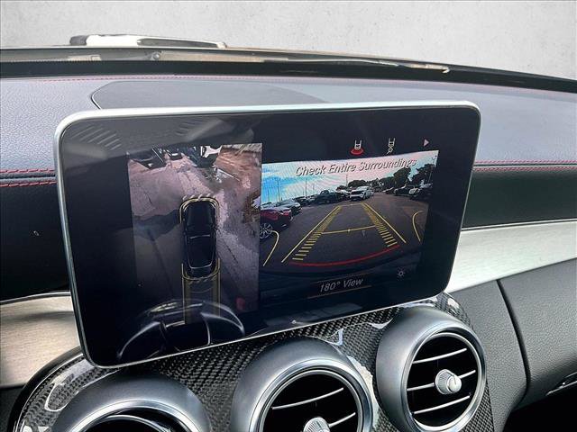 Used 2017 Mercedes-Benz C 43 AMG 4MATIC Cabriolet image 23