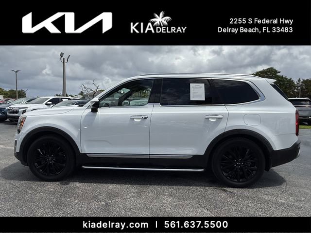 Used 2020 Kia Telluride SX w/ Towing Package image 5