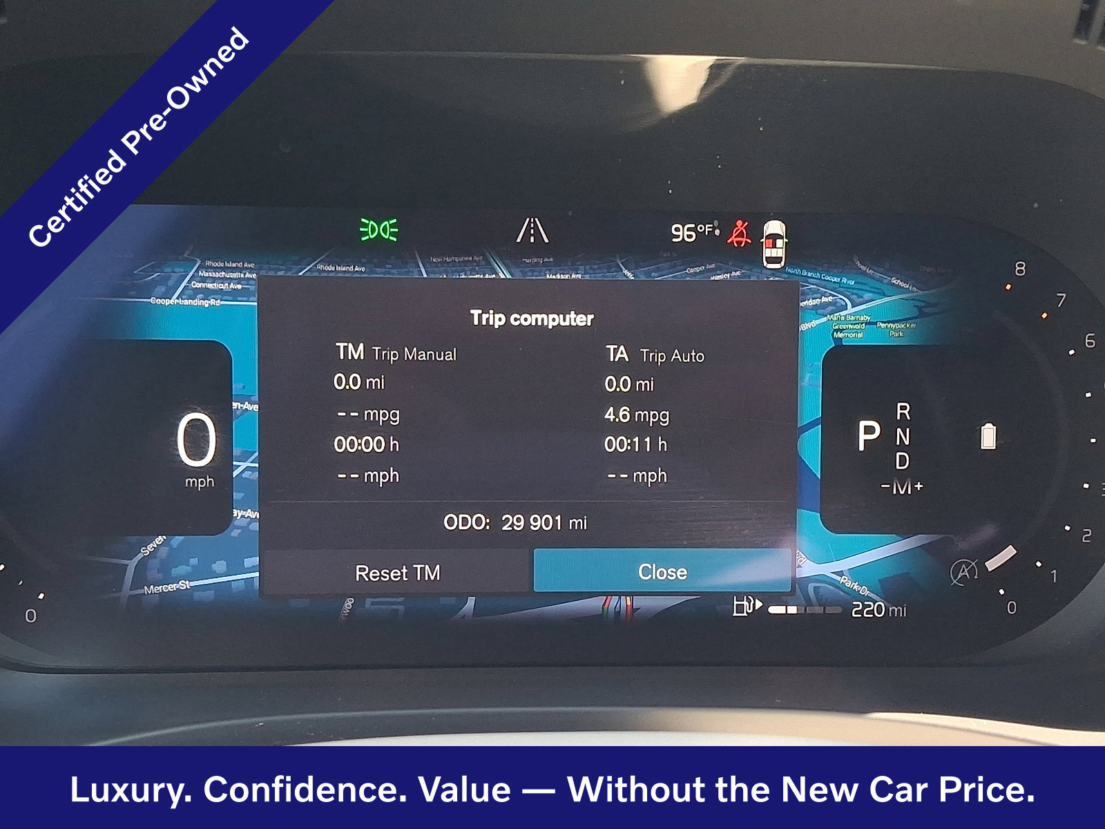 Certified 2023 Volvo XC60 B5 Plus w/ Climate Package AWD/4WD image 21