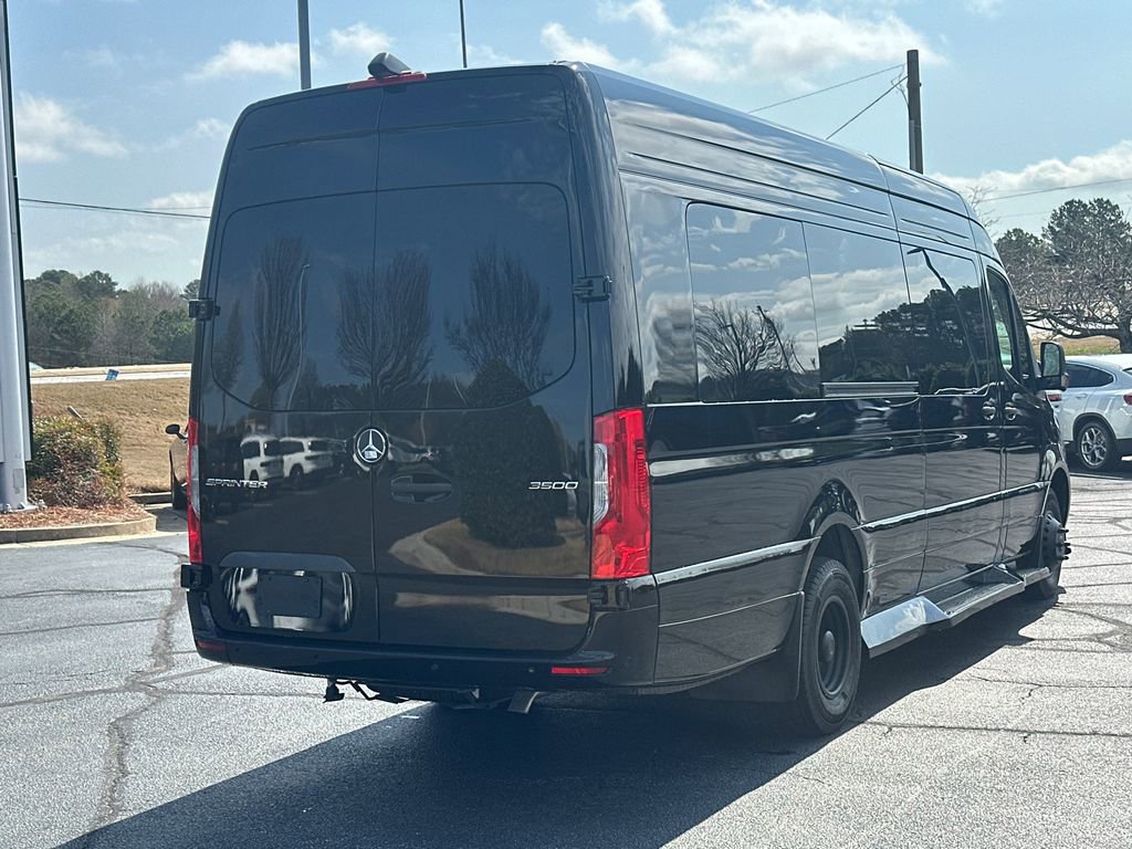New 2025 Mercedes-Benz Sprinter 3500 image 7