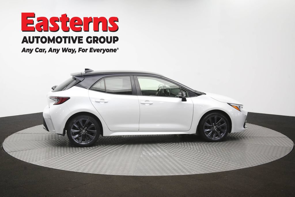 Used 2024 Toyota Corolla XSE FWD image 46
