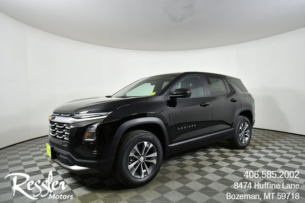 New 2026 Chevrolet Equinox LT w/ Safety and Technology Package image 1