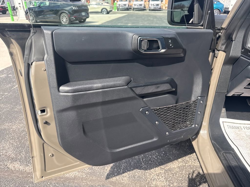 Used 2025 Ford Bronco Big Bend image 27