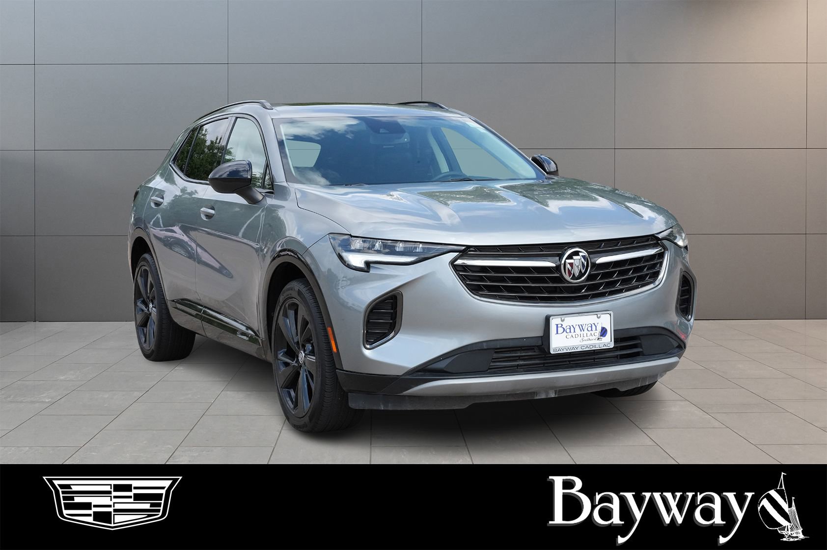 Used 2023 Buick Envision Essence w/ Sport Touring Package image 3