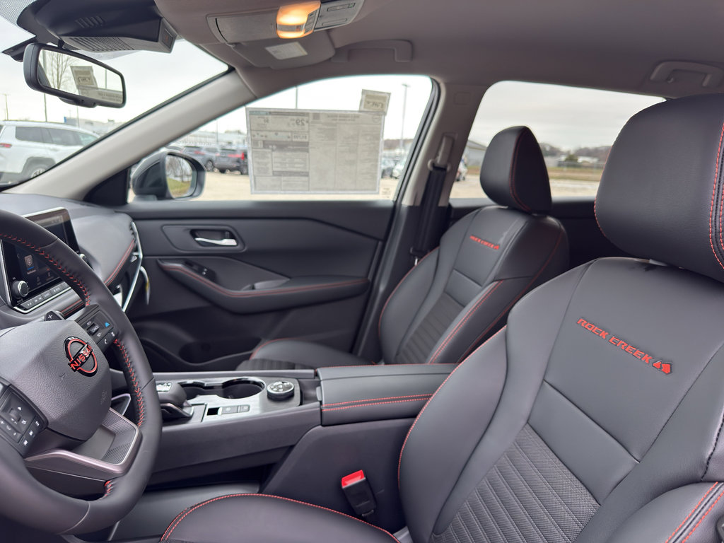 New 2026 Nissan Rogue SV AWD/4WD image 26