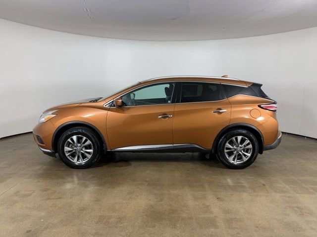 Used 2017 Nissan Murano SL w/ SL Technology Package image 16