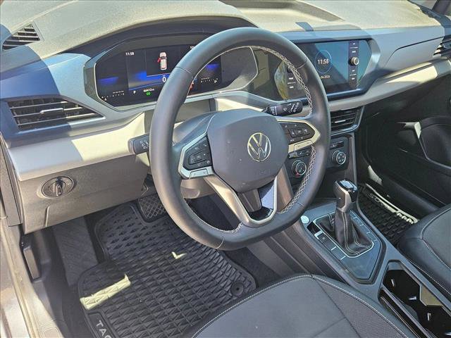 Used 2022 Volkswagen Taos SE FWD image 10