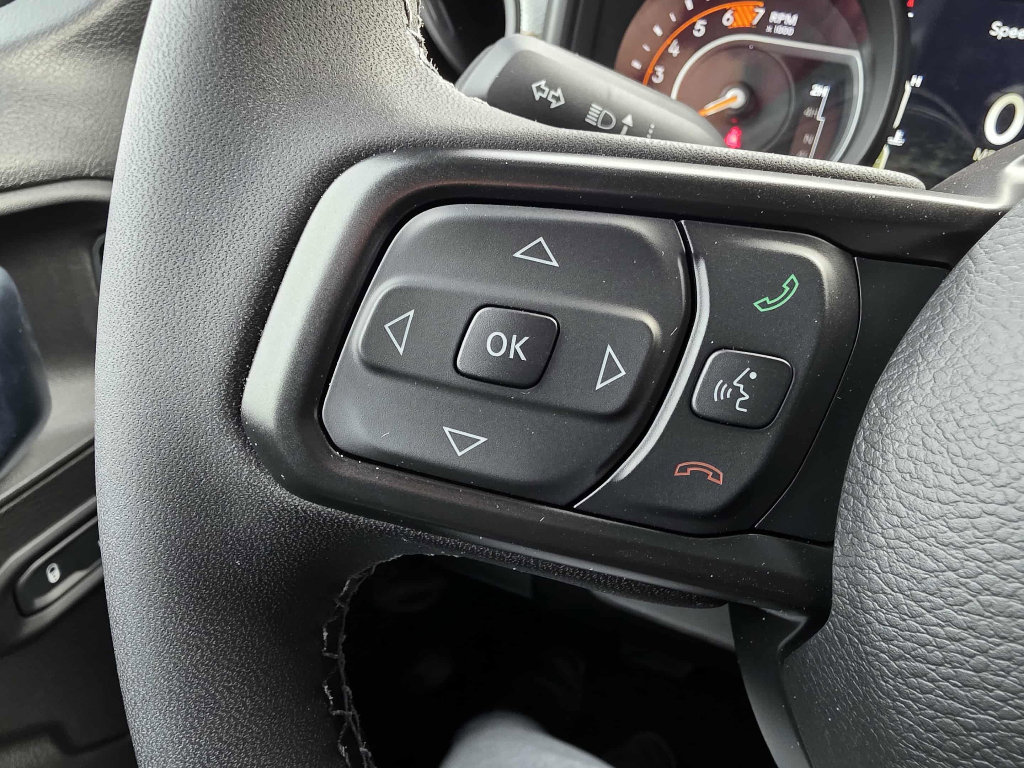 New 2026 Jeep Wrangler Willys image 26