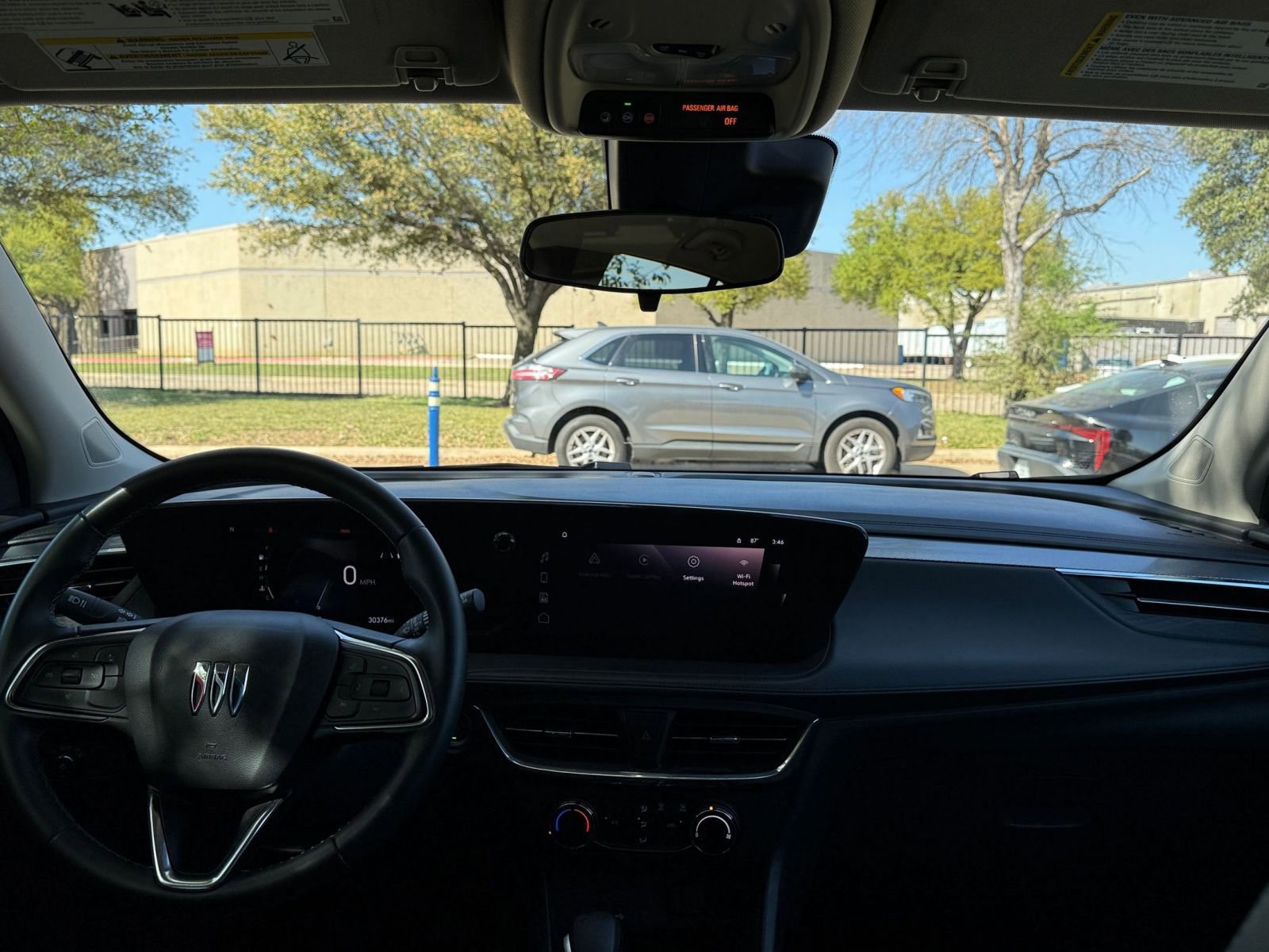 Used 2025 Buick Encore GX Preferred image 34