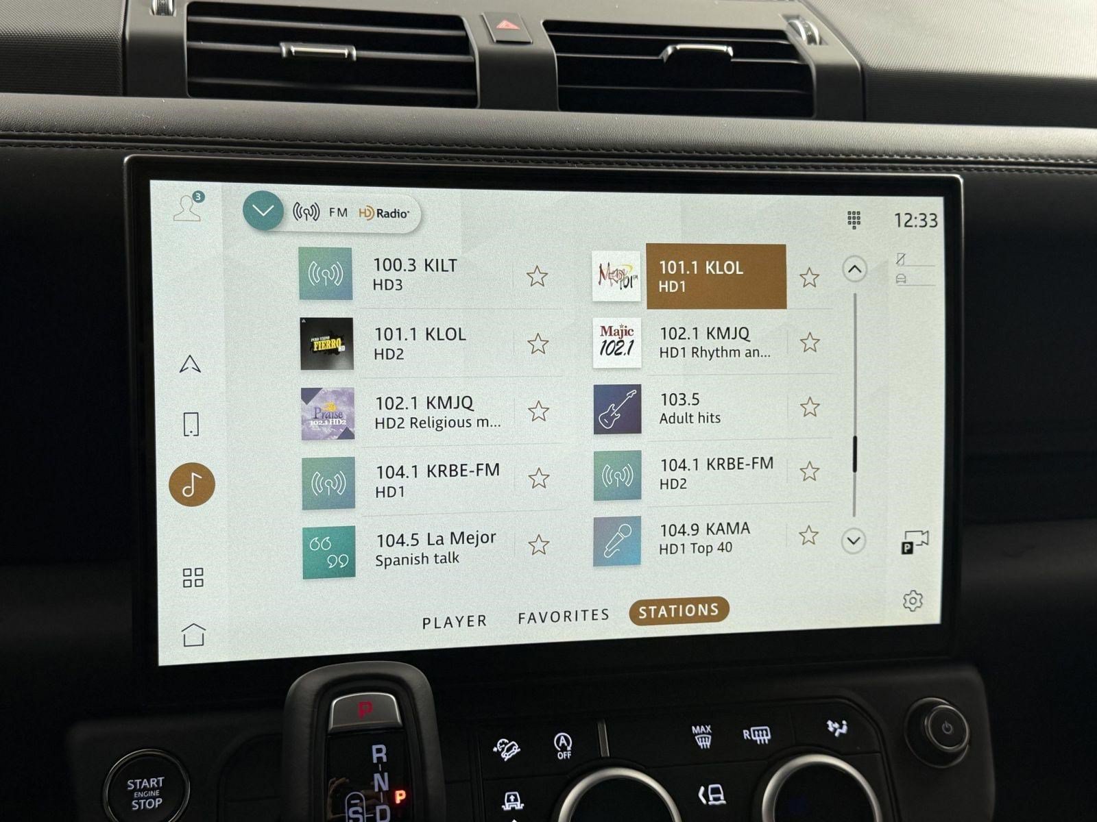 New 2026 Land Rover Defender 130 Outbound AWD/4WD image 22