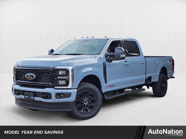 New 2025 Ford F350 Lariat w/ Lariat Ultimate Package