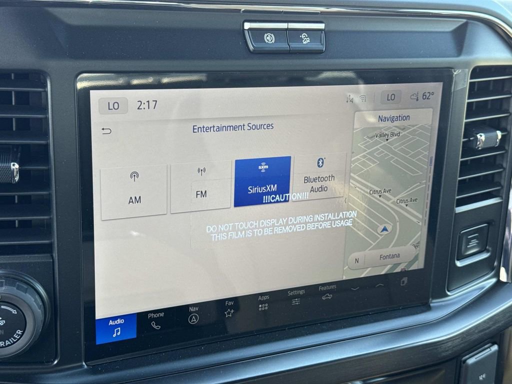 New 2025 Ford F350 Lariat w/ Lariat Ultimate Package image 12