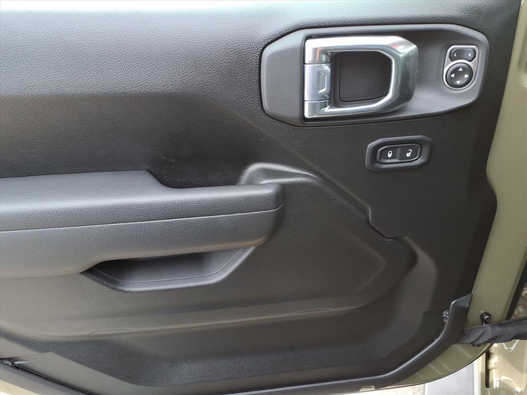 New 2026 Jeep Wrangler Willys image 15