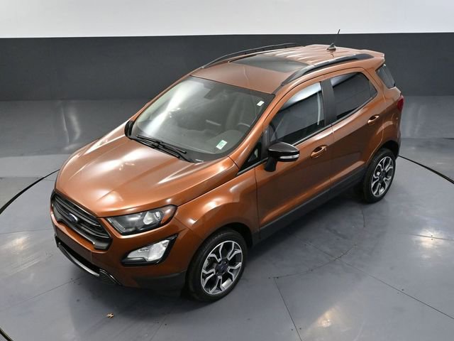 Used 2020 Ford EcoSport SES image 53