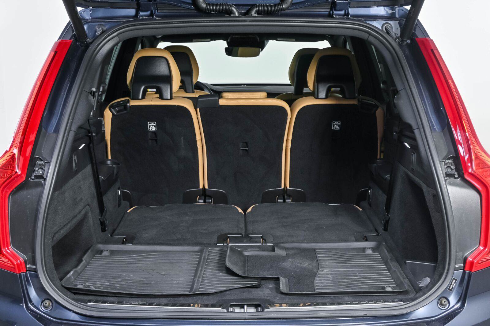 Certified 2022 Volvo XC90 T6 Inscription w/ Advanced Package AWD/4WD image 29