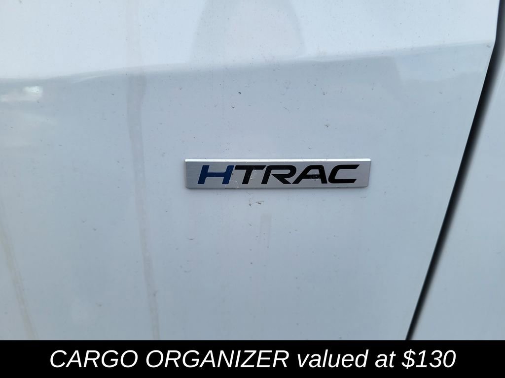 New 2026 Hyundai Tucson SE AWD/4WD image 7