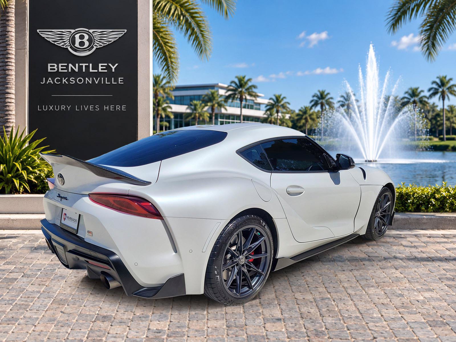 Used 2025 Toyota Supra Premium w/ Driver Assist Package RWD image 5