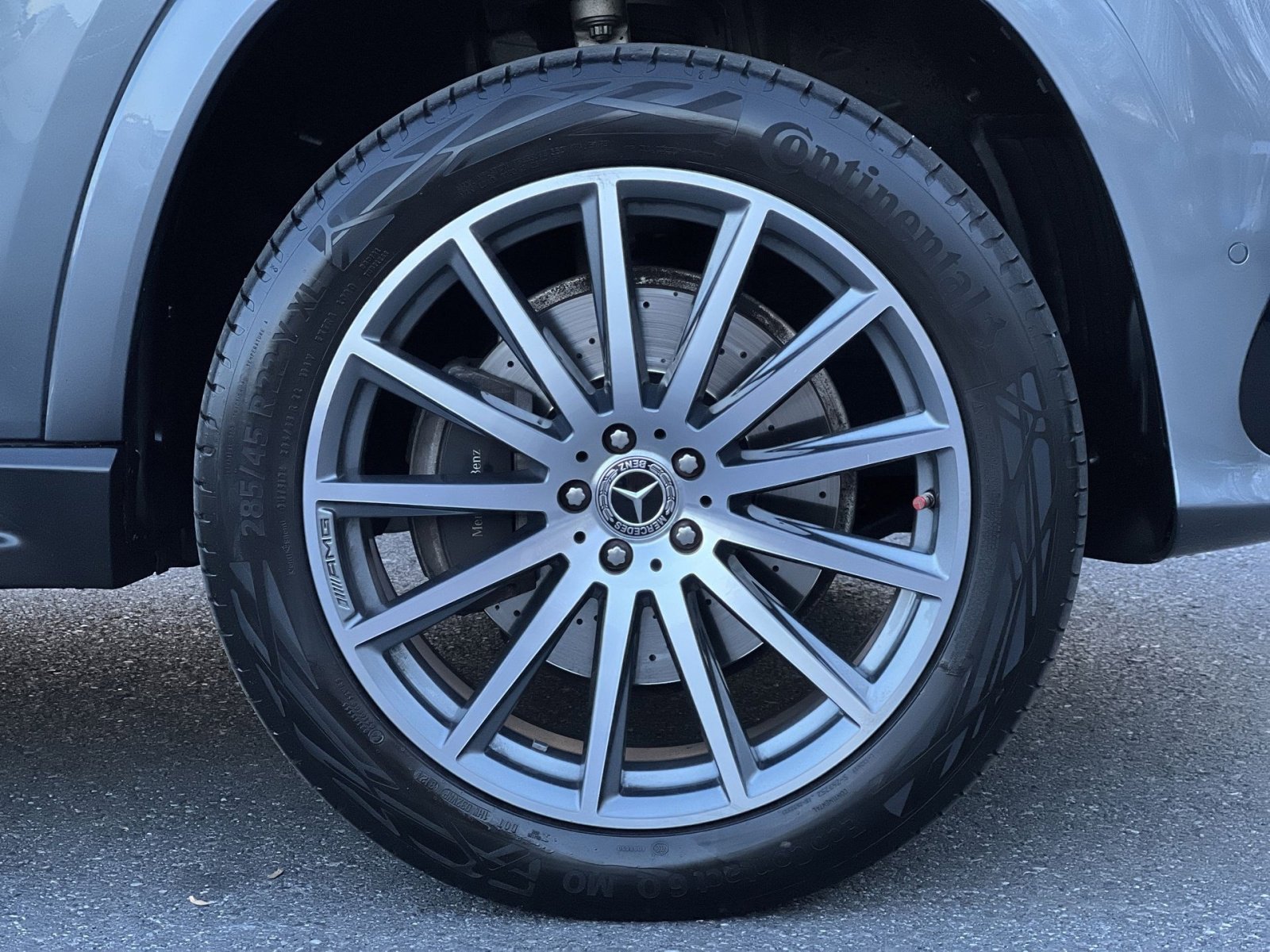 Certified 2024 Mercedes-Benz GLS 580 4MATIC image 10