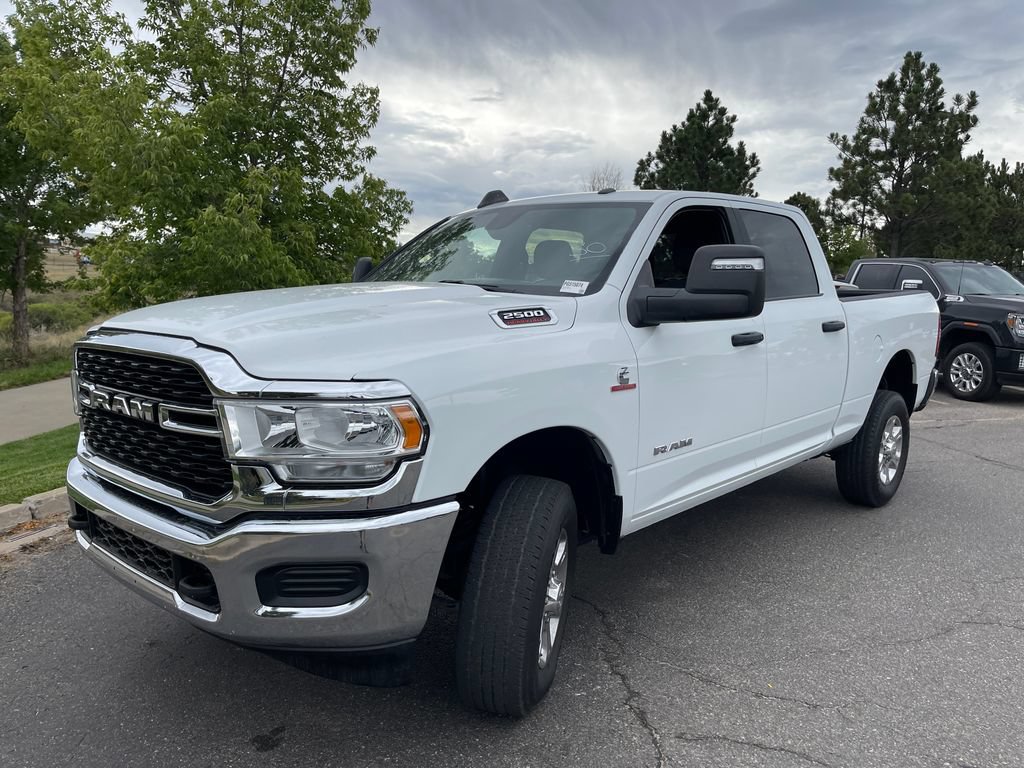Used 2023 RAM 2500 Big Horn w/ Cold Weather Group AWD/4WD image 2