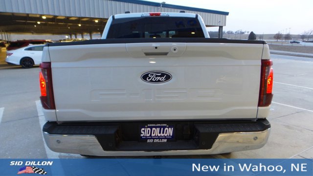 New 2025 Ford F150 XLT w/ Equipment Group 302A MID image 25