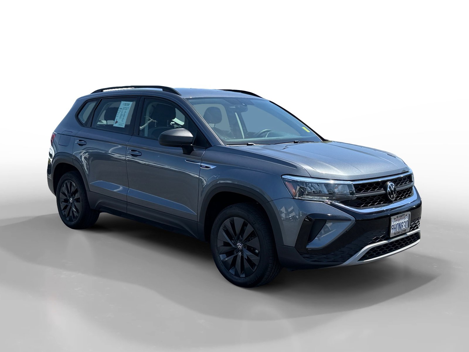 Certified 2023 Volkswagen Taos S FWD image 7