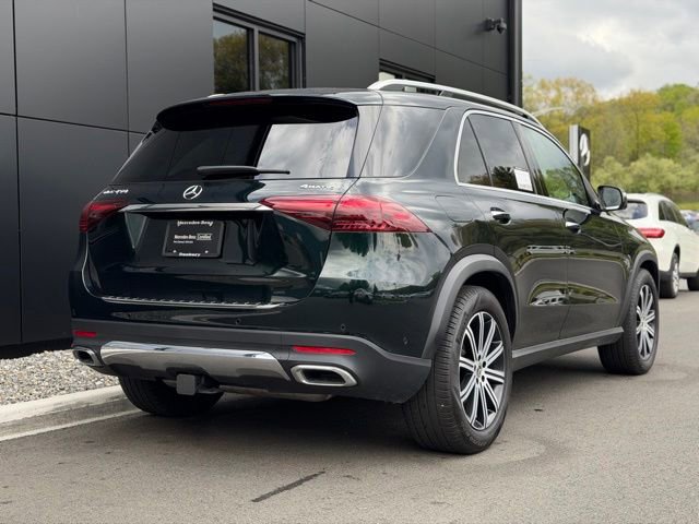 Used 2024 Mercedes-Benz GLE 450 4MATIC image 7