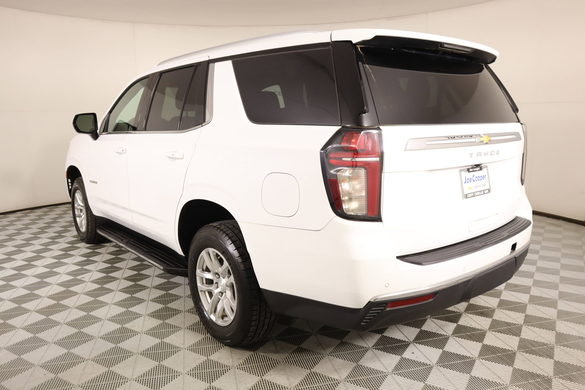 Used 2021 Chevrolet Tahoe LS image 23